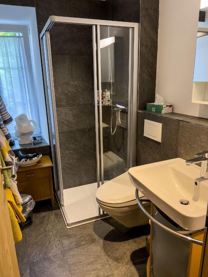 Ferienwohnung Waltensburg Breíl Extérieur photo
