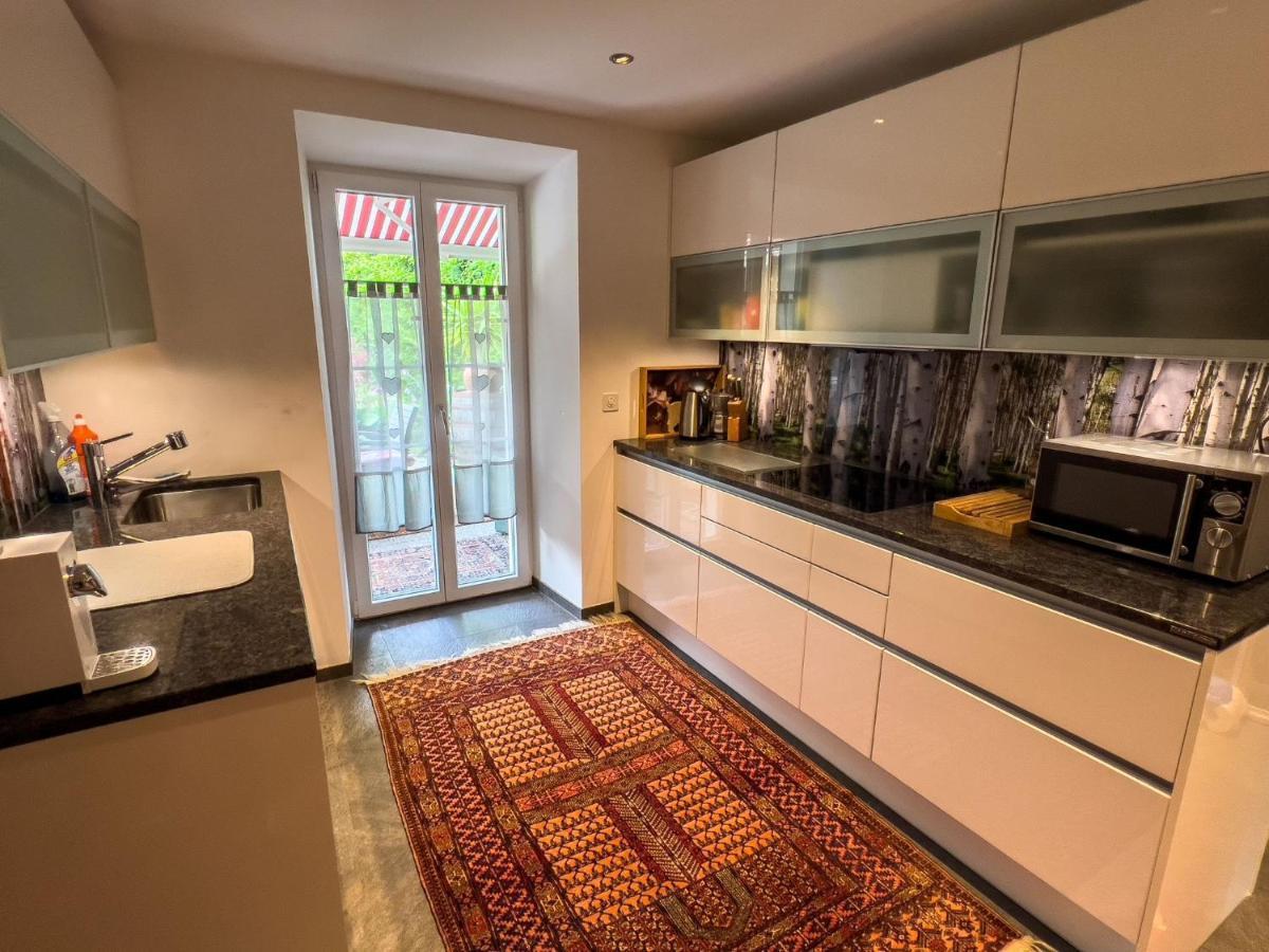 Ferienwohnung Waltensburg Breíl Extérieur photo
